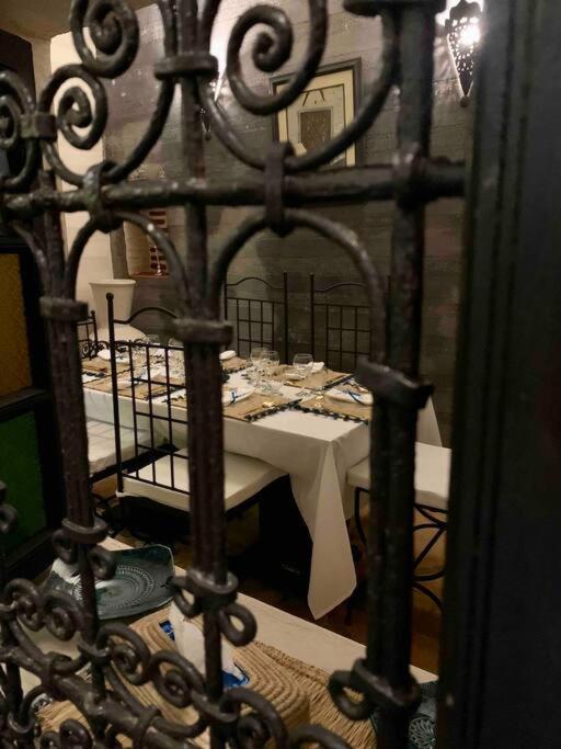 Riad Darna 4 Chambres Avec Piscine Et Petit Dejeuner Marrakesh Exterior foto